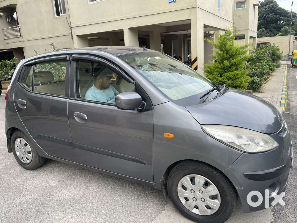 Hyundai I10 2007-2010 Sportz 1.2, 2009, Petrol