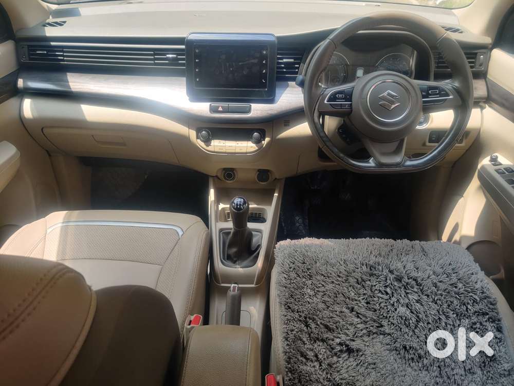 Maruti Suzuki Ertiga 1.5 Zxi Plus, 2023, Petrol