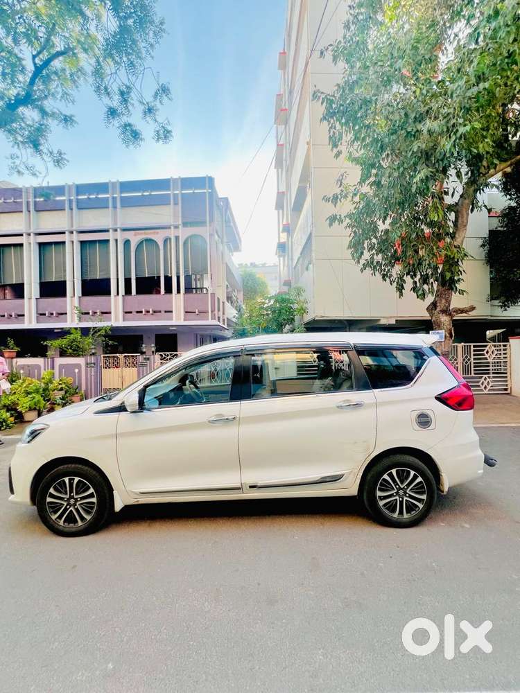 Maruti Suzuki Ertiga Zxi Plus Petrol, 2022, Petrol