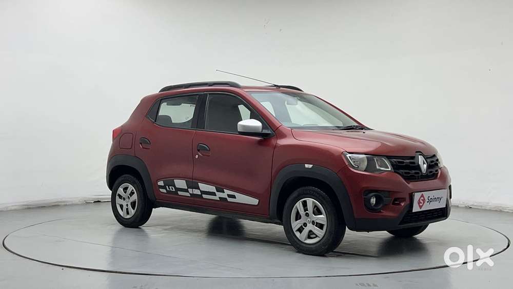 Renault Kwid 1.0 Rxt Amt, 2016, Petrol