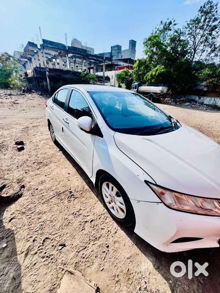 Honda City 2014 Diesel 145000 Km Driven