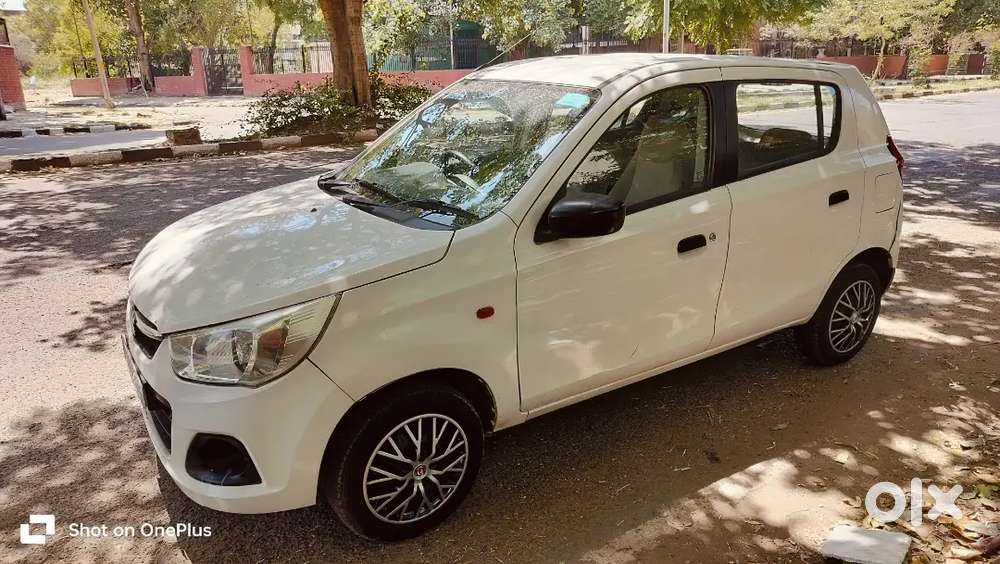 Automatic Car Maruti Suzuki Alto K10 2017 Petrol 68000 Km Driven