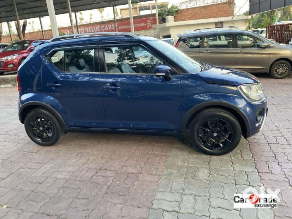 Maruti Suzuki Ignis 1.2 Zeta Mt, 2020, Petrol