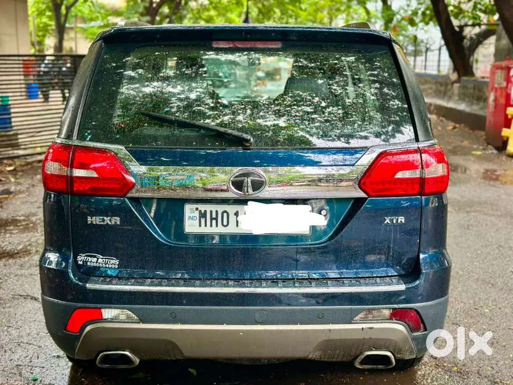 Tata Hexa 2.2 Xta 2017 83,000km