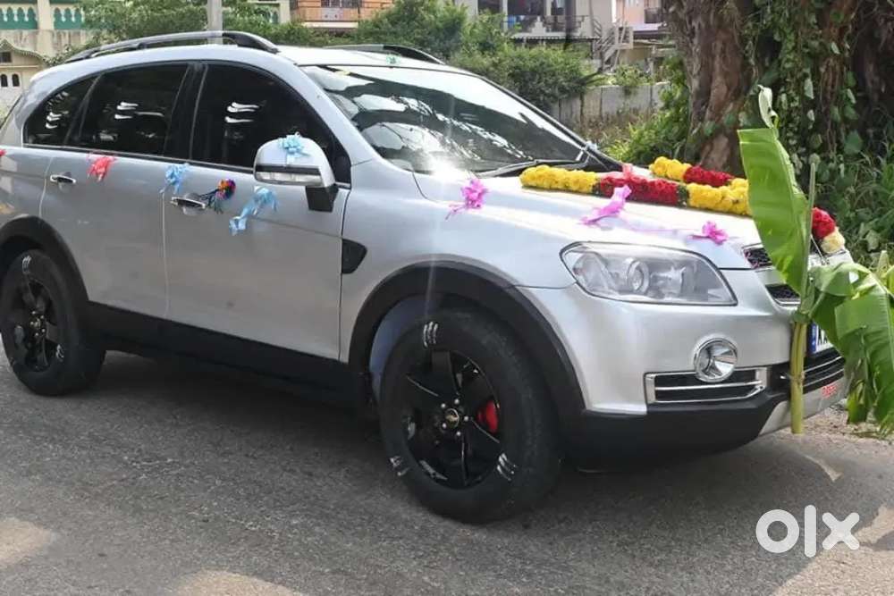 Chevrolet Captiva Xtreme