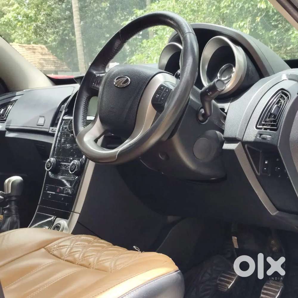 Mahindra Xuv500 2020 Diesel 110000 Km Driven