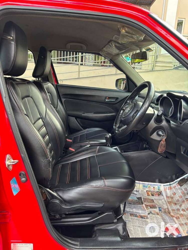 Maruti Suzuki Swift 2018 Vxi, 2021, Petrol