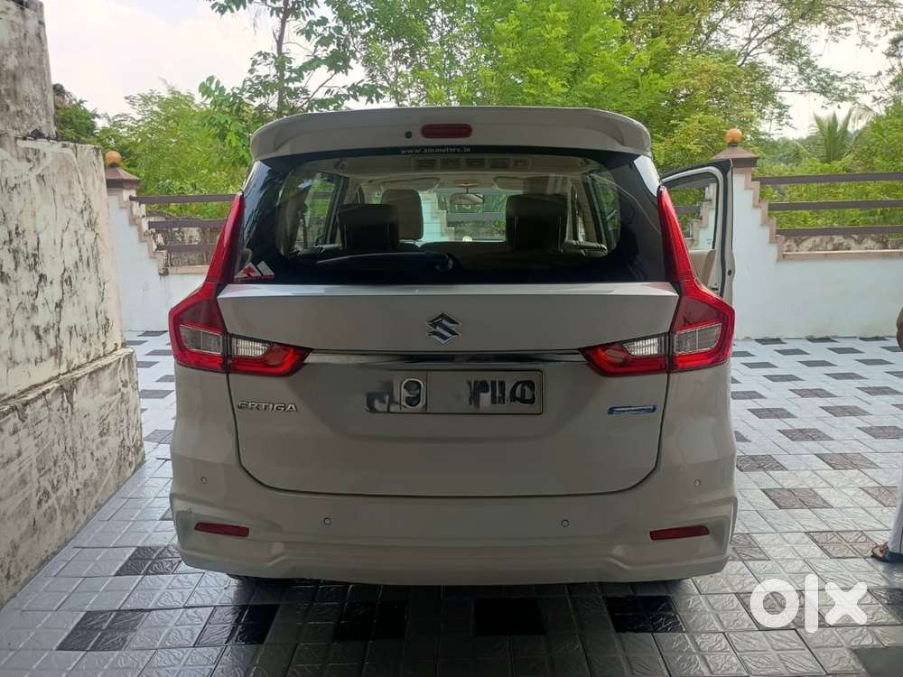 Maruti Suzuki Ertiga 2019 Nri Low Km 33000