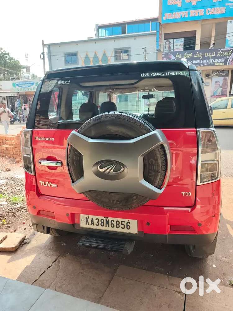 Mahindra Tuv 300 2019 Diesel Well Maintained