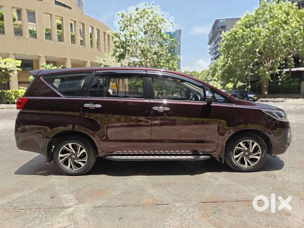 Toyota Innova Crysta 2.4 G Plus Mt 8 Str, 2021, Diesel
