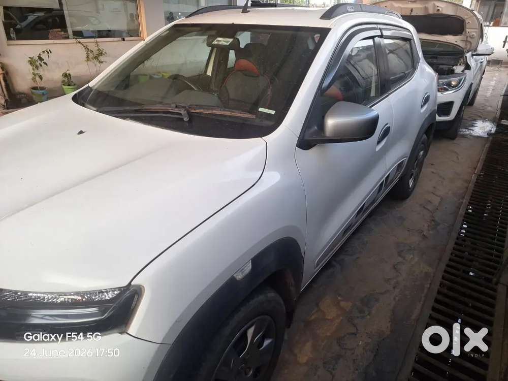 Renault Kwid 2021 Petrol 54000 Km Driven