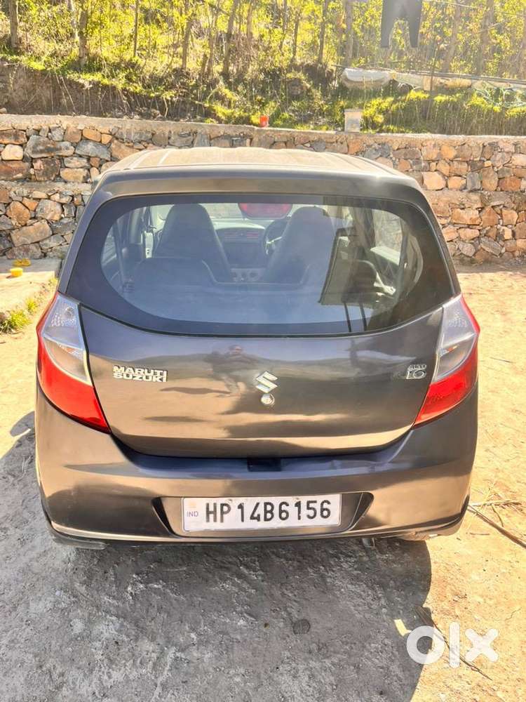 Maruti Suzuki Alto K10 2017