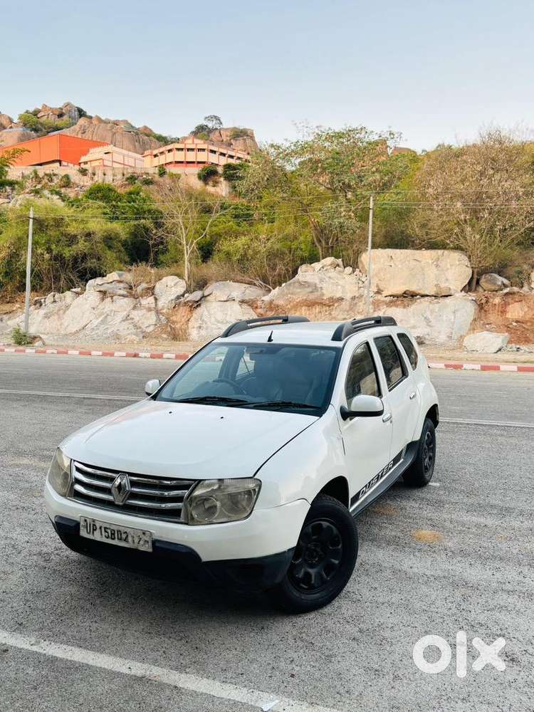 Renault Duster 2015 Diesel Well Maintained
