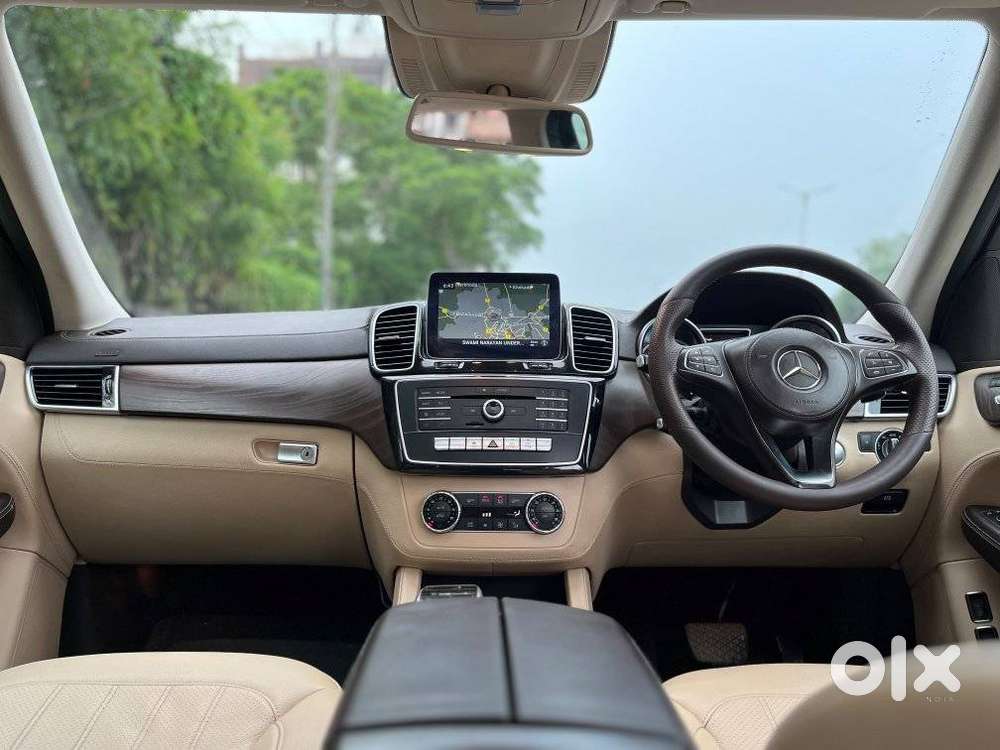 Mercedes-benz Gls 350 D, 2018, Diesel