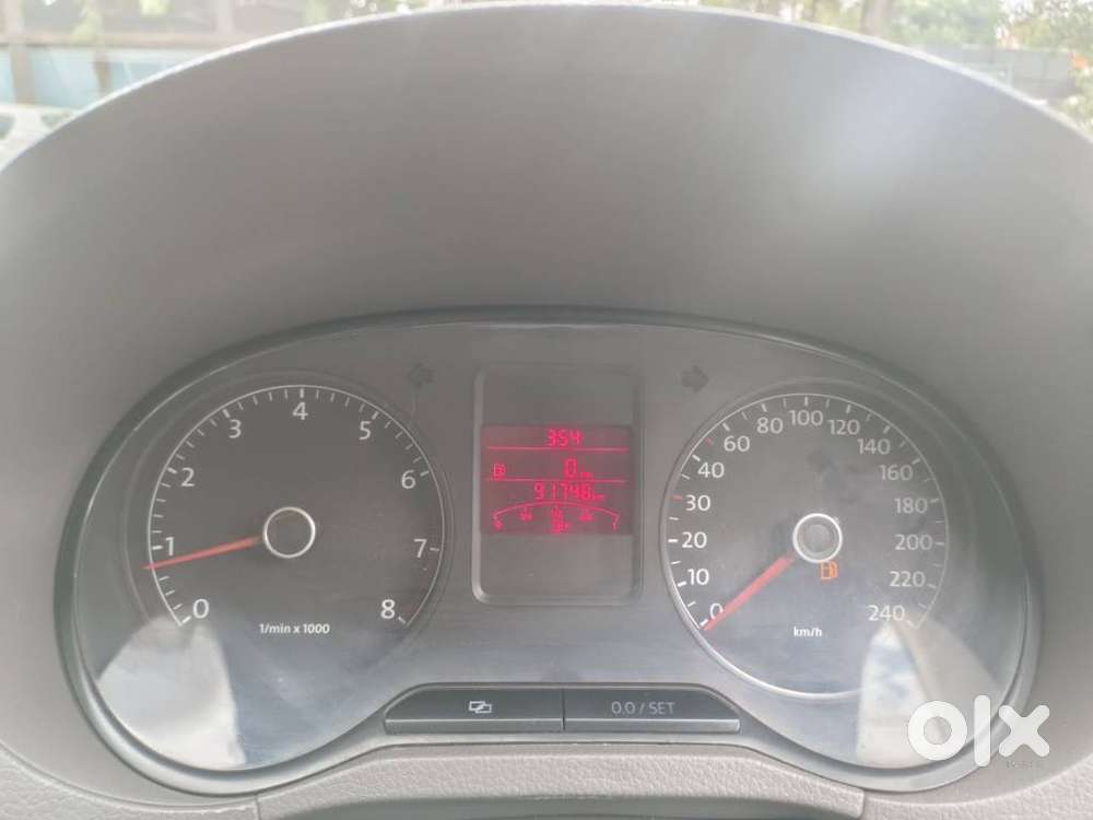 Volkswagen Vento Petrol Highline, 2012, Petrol