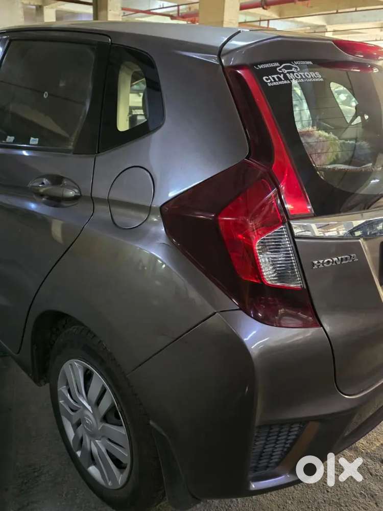 Honda Jazz Petrol Manual 2016