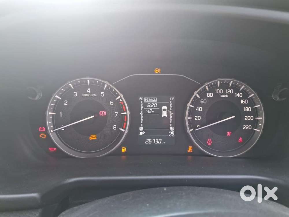 Maruti Suzuki Brezza 1.5 Vxi Cng, 2024, Petrol