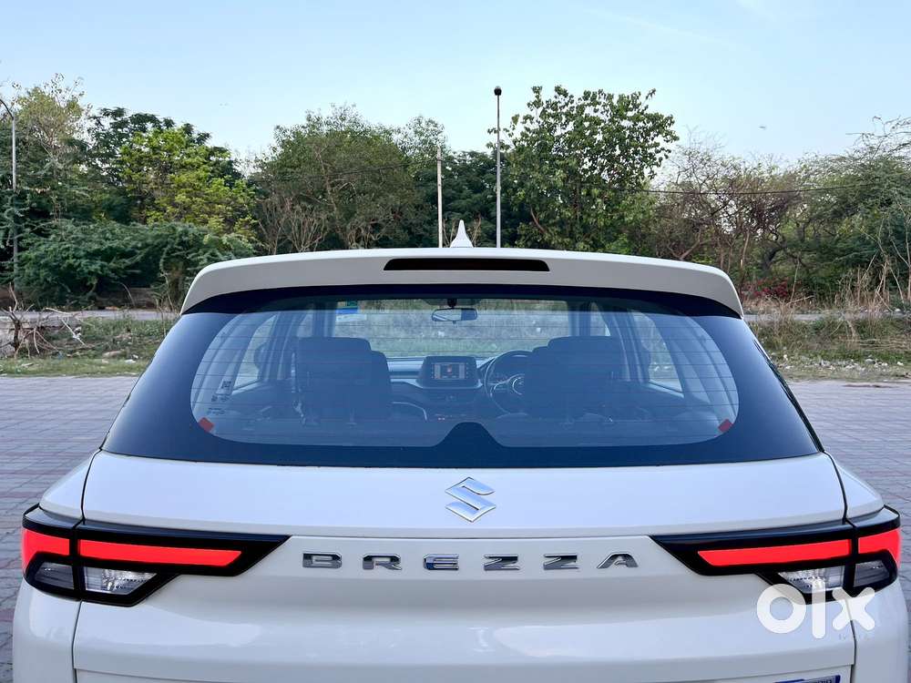 Maruti Suzuki Vitara Brezza 1.5 Vxi, 2023, Petrol
