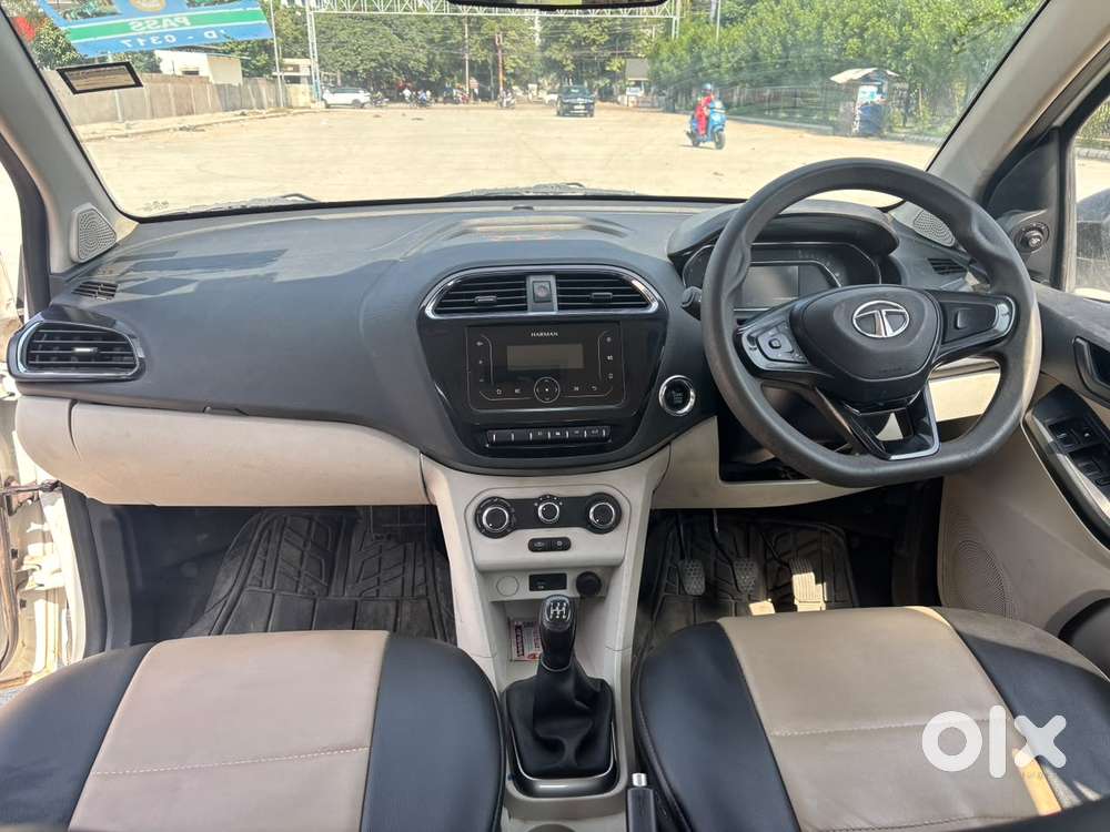 Tata Tigor Xz Cng, 2023, Cng & Hybrids