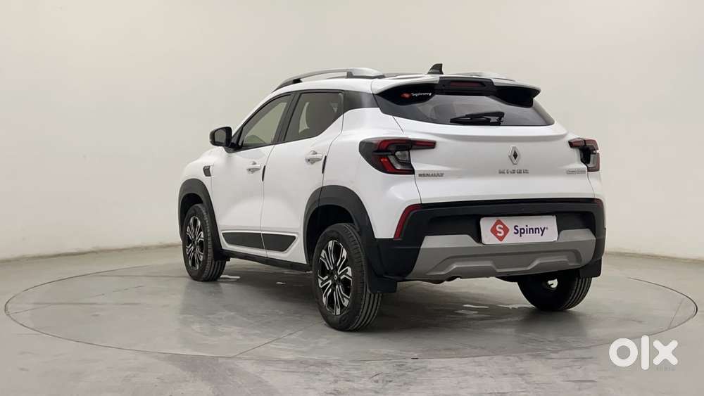 Renault Kiger Rxz Turbo Cvt, 2021, Petrol