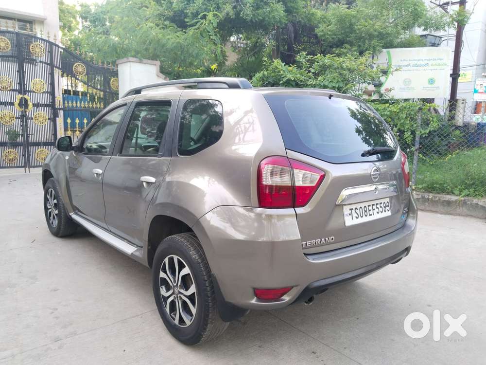 Nissan Terrano Xv D Pre, 2014, Diesel