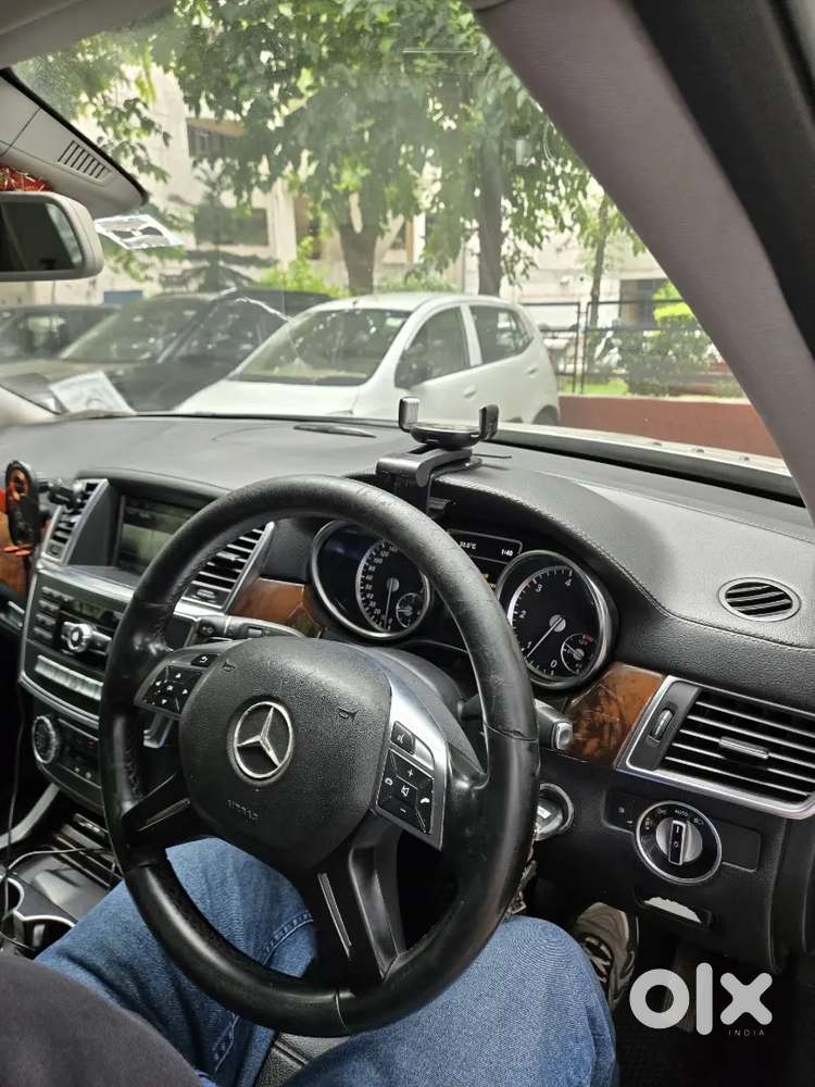 Mercedes-benz M-class 2016 Diesel 4matic 3rd Owner