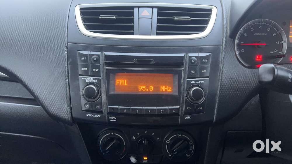 Maruti Suzuki Swift Vvt Vxi, 2015, Petrol