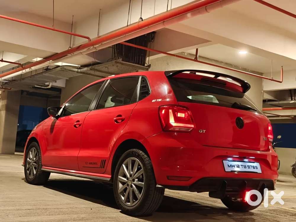 Volkswagen Polo Gt Tsi, 2020, Petrol