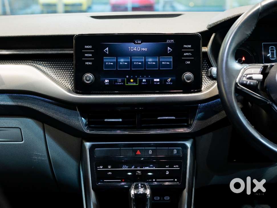 Skoda Kushaq Ambition 1.5l Tsi Dsg, 2026, Petrol