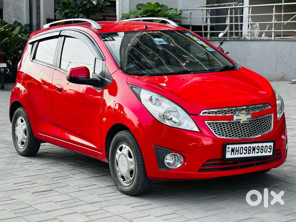 Chevrolet Beat Lt, 2011, Petrol
