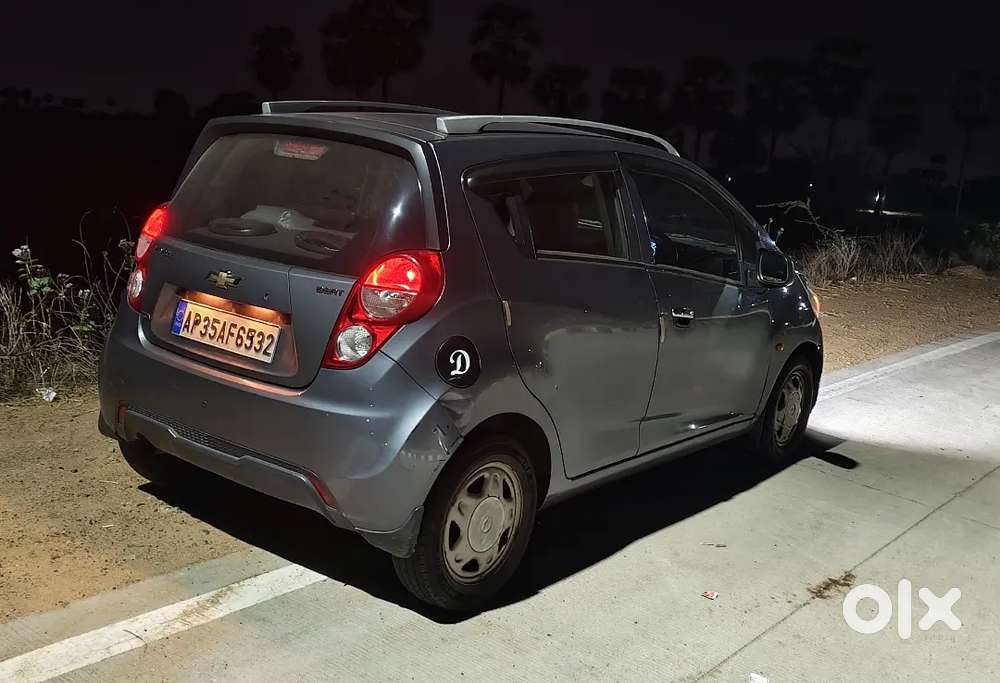 Chevrolet Beat 2016 Diesel Well Maintained