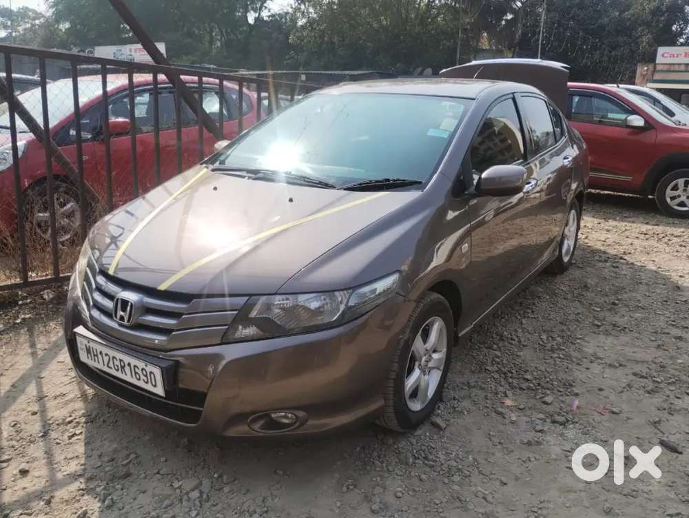 Honda City 2011 Petrol Manual