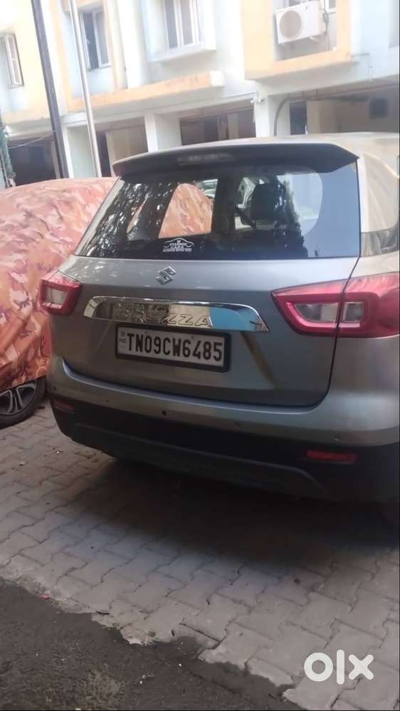 Maruti Suzuki Brezza 2021 Petrol 25199 Km Driven
