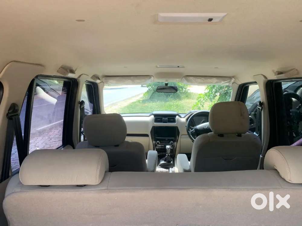 Mahindra Scorpio Classic 2024