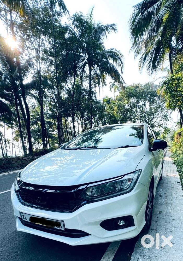 Honda City Zx 2019 Petrol Well Maintained