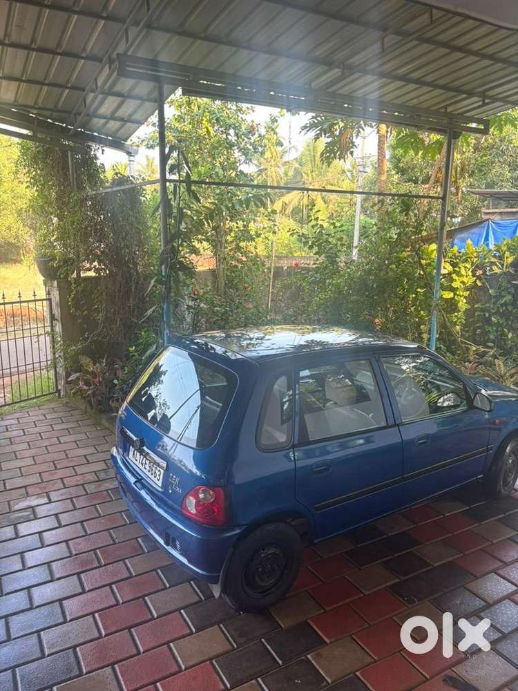 Maruti Suzuki Zen 2005 Petrol Good Condition