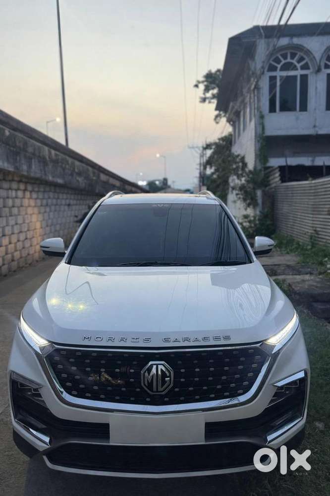 Mg Hector 2022 Diesel Good Condition