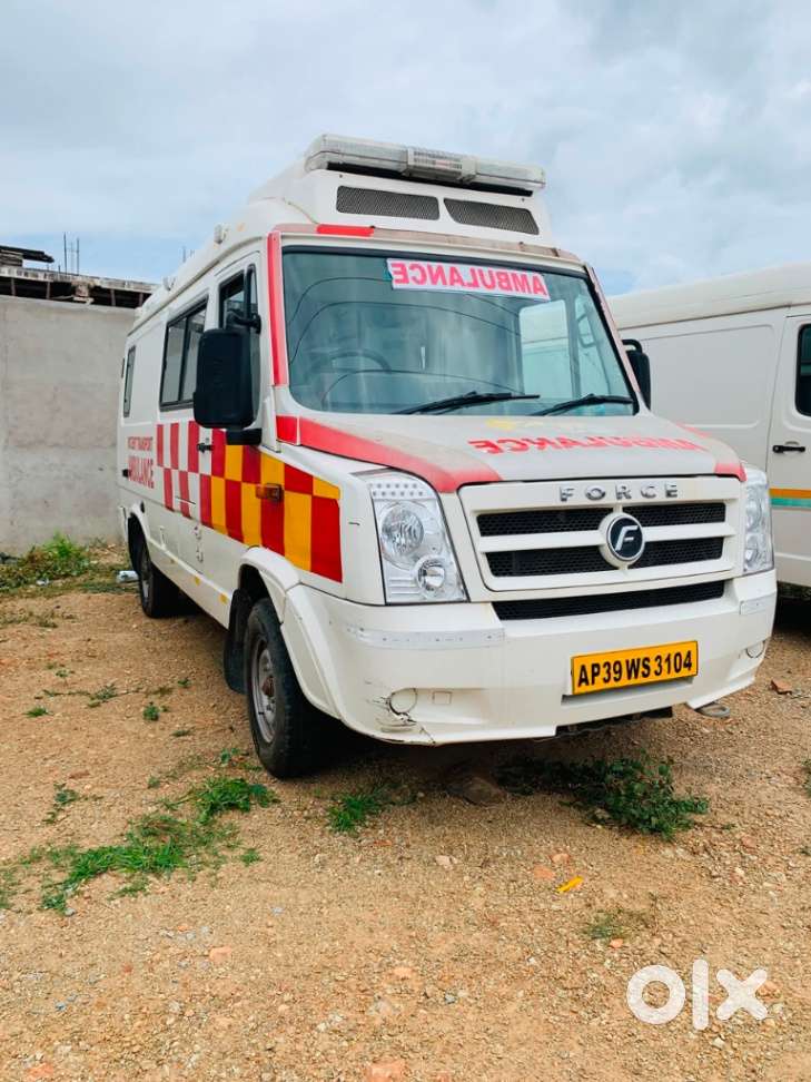 Force Motors One Sx 7 Str, 2022, Diesel