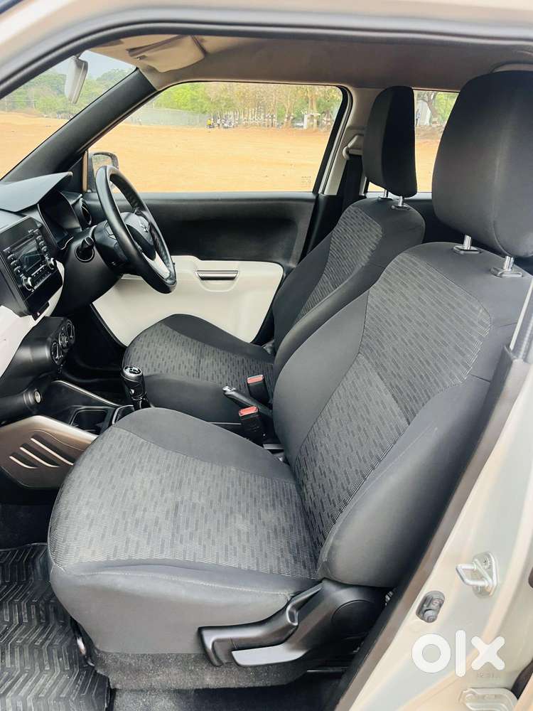 Maruti Suzuki Ignis 1.2 Delta Mt, 2017, Petrol