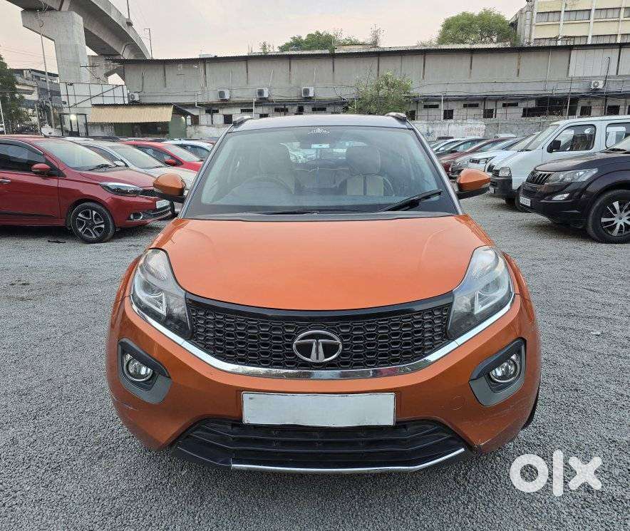 Tata Nexon 1.5 Revotorq Xz Plus, 2019, Diesel