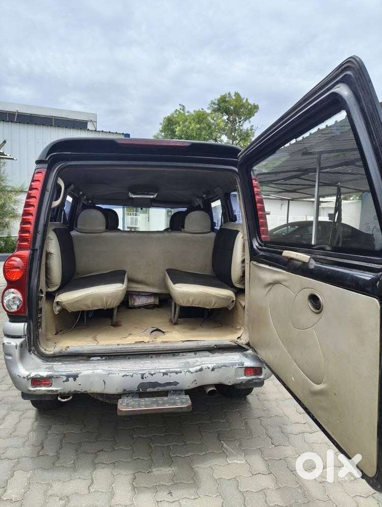 Mahindra Scorpio 2006-2009 Dx 2.6 Turbo 7 Str, 2006, Diesel