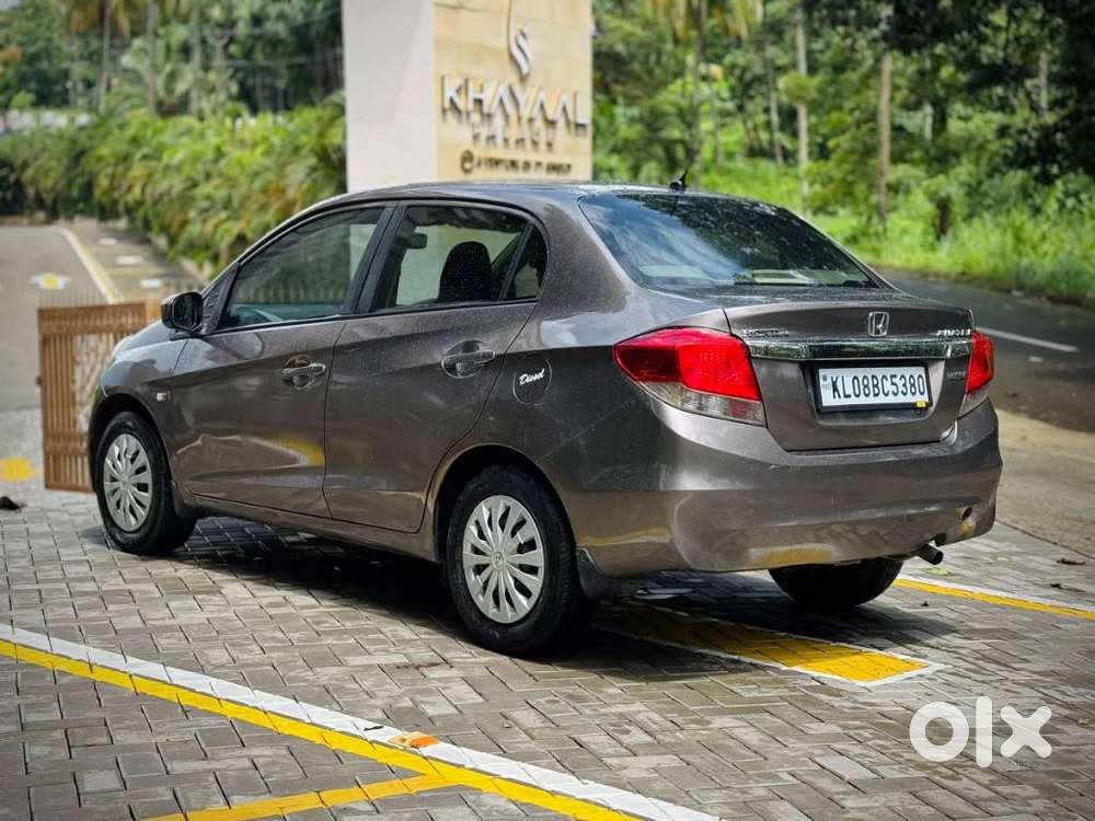 Honda Amaze, 2014, Diesel