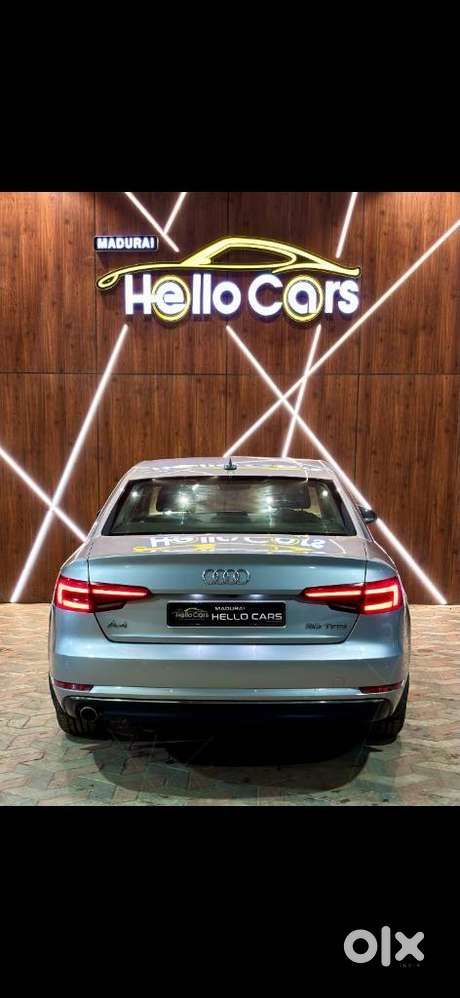 Audi A4 1.4 30 Tfsi Technology Pack, 2017, Petrol