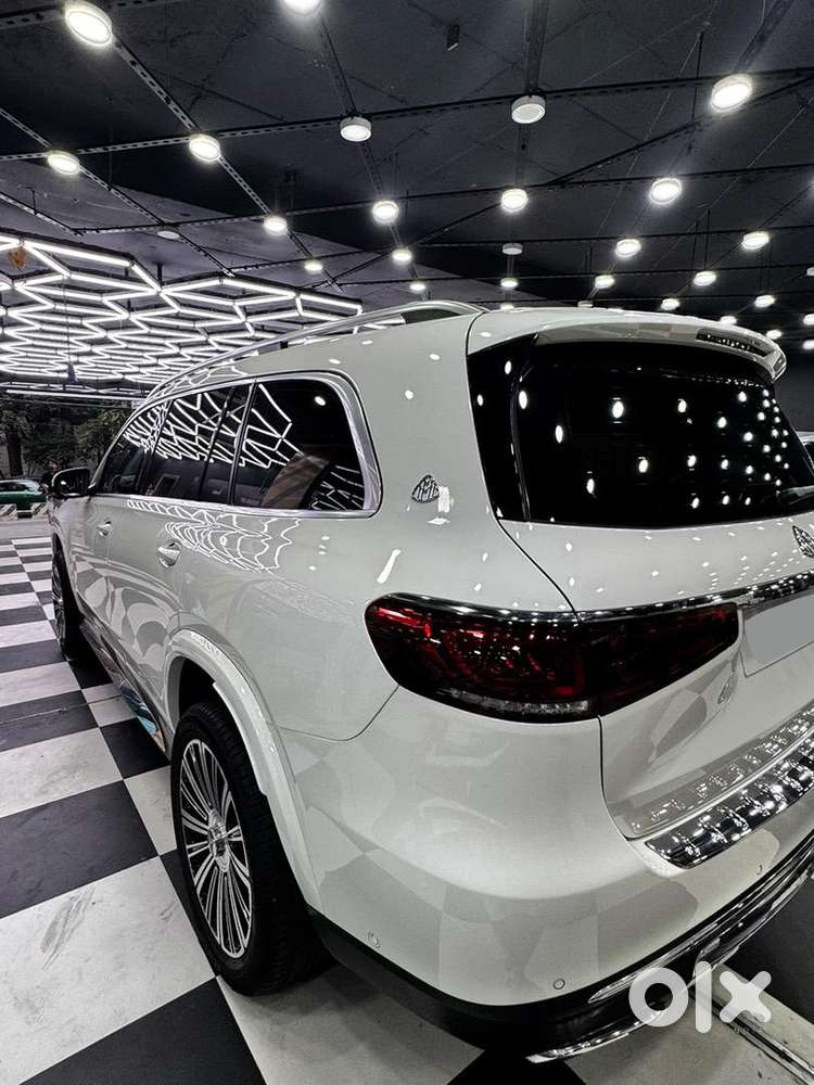 Gls 400d Mercedes Benz Maybach E