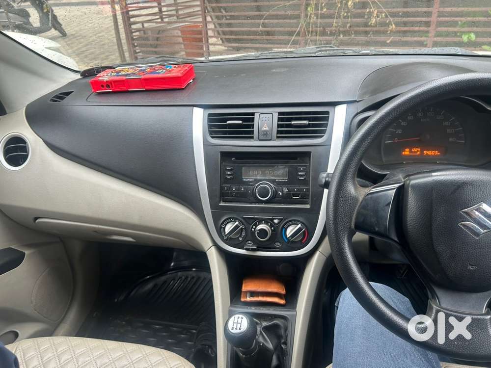 Maruti Suzuki Celerio Vxi 2016