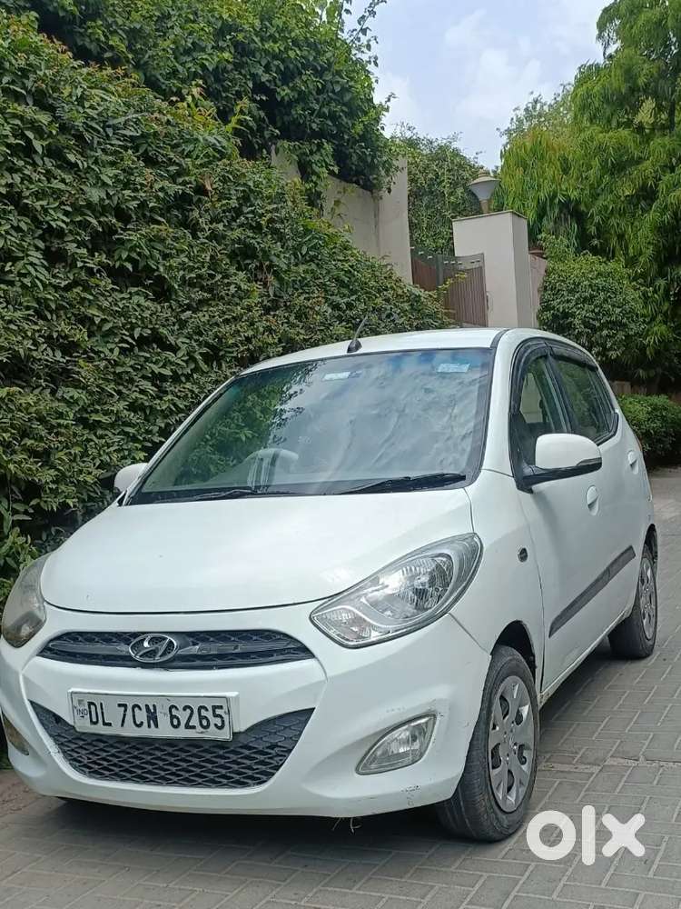 Hyundai Grand I10 2012 Cng & Hybrids 89476 Km Driven