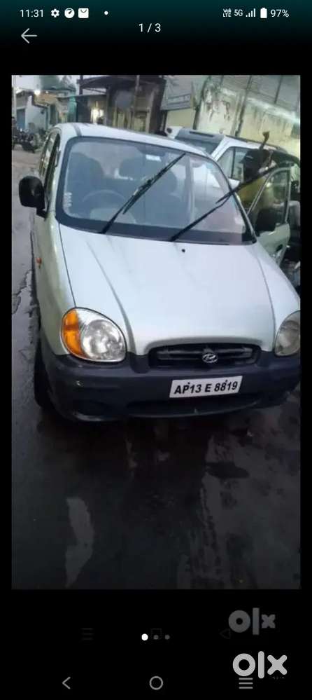 Hyundai Santro Xing 2002
