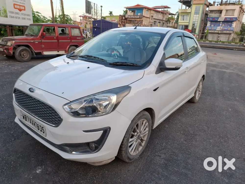 Ford Figo Aspire 2018 Petrol Manual
