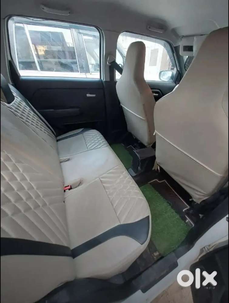 Maruti Suzuki Wagon R Vxi Ags December 2024  Single Owner  Like New
