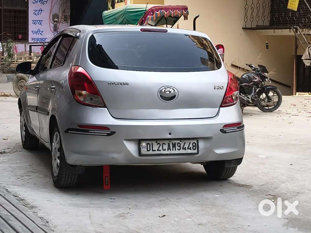 Hyundai I20 2012 Cng & Hybrids 121000 Km Driven
